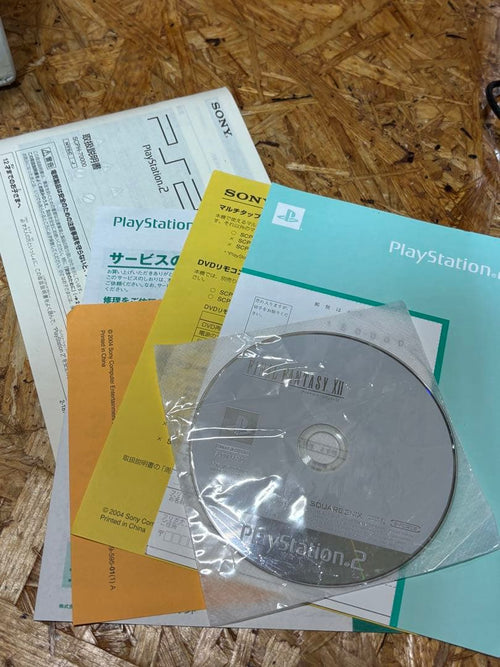 Playstation2 Consoles Ps2 2 Scp-70000