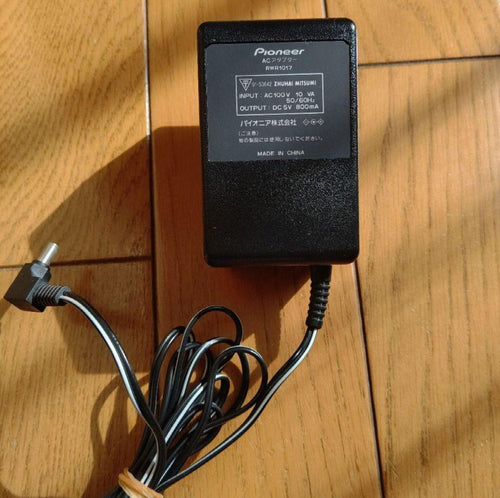 Pioneer Portable Md Player Pmd-R55-S