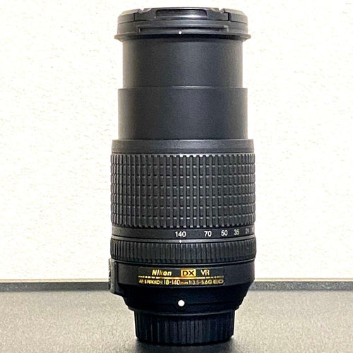 Nikon Zoom Lenses Af-S Dx 18-140Mm F/3.5-5.6G Ed Vr