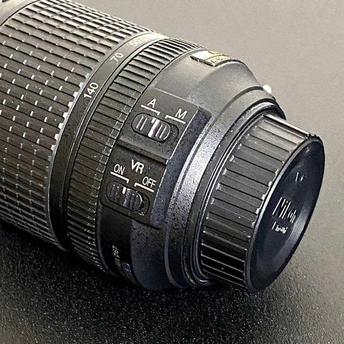 Nikon Zoom Lenses Af-S Dx 18-140Mm F/3.5-5.6G Ed Vr
