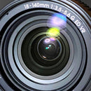 Nikon Zoom Lenses Af-S Dx 18-140Mm F/3.5-5.6G Ed Vr