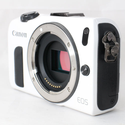 Canon Mirrorless Interchangeable Lips Eos M #4339