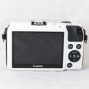 Canon Mirrorless Interchangeable Lips Eos M #4339