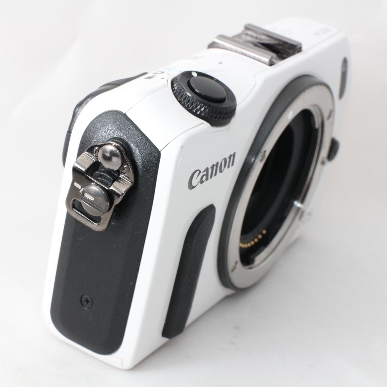 Canon Mirrorless Interchangeable Lips Eos M #4339