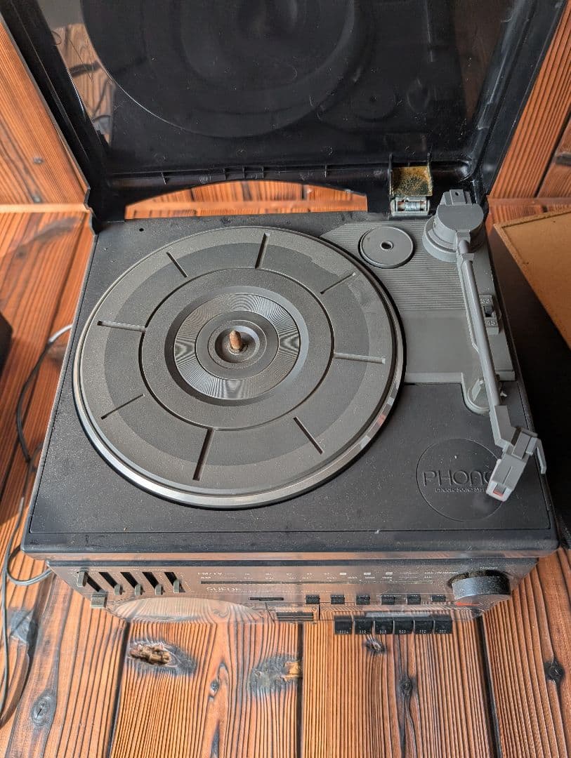 Funai Others Mc-60Cdcompact Disk Stereorecorder