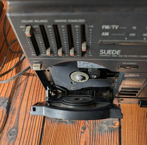 Funai Others Mc-60Cdcompact Disk Stereorecorder