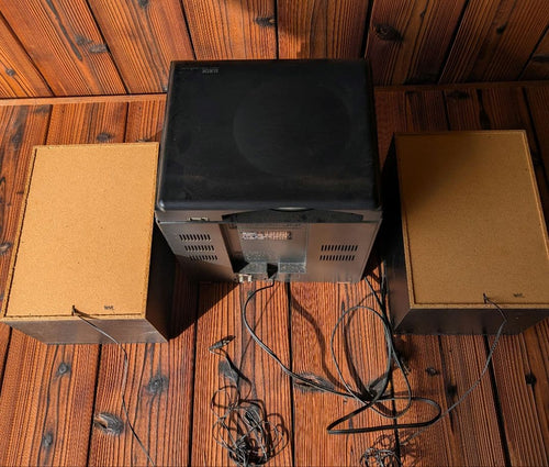 Funai Others Mc-60Cdcompact Disk Stereorecorder
