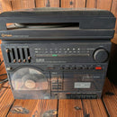 Funai Others Mc-60Cdcompact Disk Stereorecorder