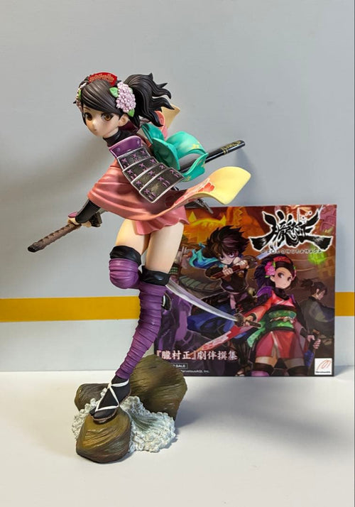 Alter Game Characters Cd