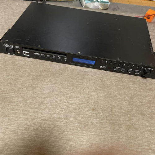 Cd Sacd Players Denon Dn-300C