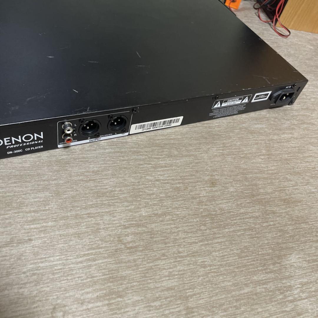 Cd Sacd Players Denon Dn-300C