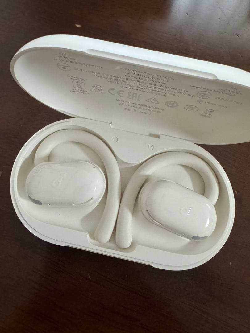 Anker Wireless Earphones Soundcore By V20I