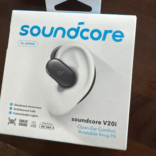 Anker Wireless Earphones Soundcore By V20I