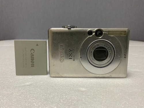 Canon Compact Digital Camera Ixy 50