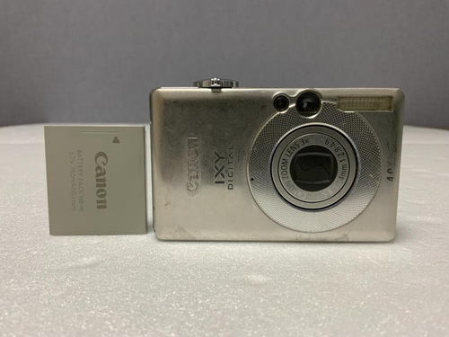 Canon Compact Digital Camera Ixy 50