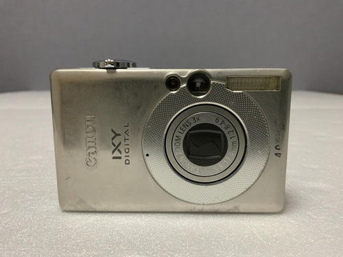 Canon Compact Digital Camera Ixy 50