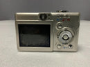 Canon Compact Digital Camera Ixy 50