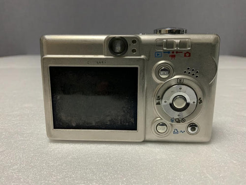 Canon Compact Digital Camera Ixy 50