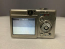 Canon Compact Digital Camera Ixy 50