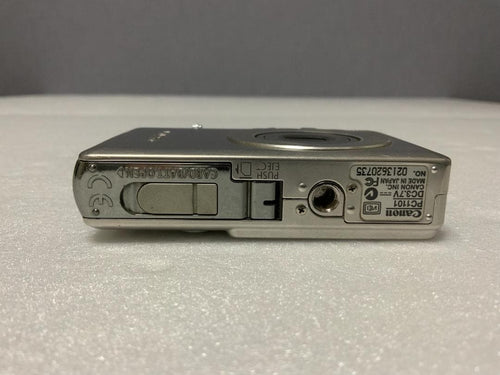 Canon Compact Digital Camera Ixy 50
