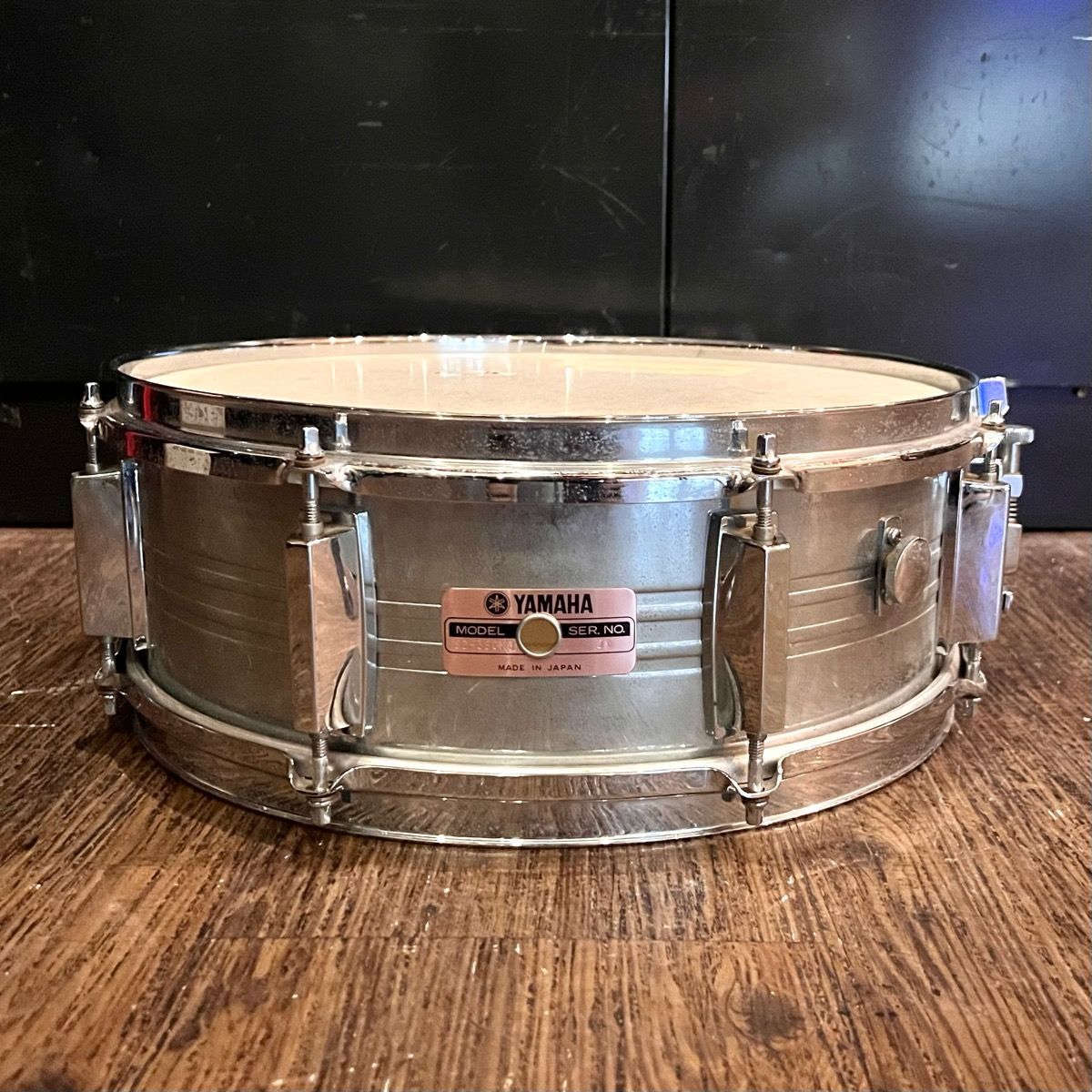 Yamaha Snare Drum Sd-350Mg 14 5