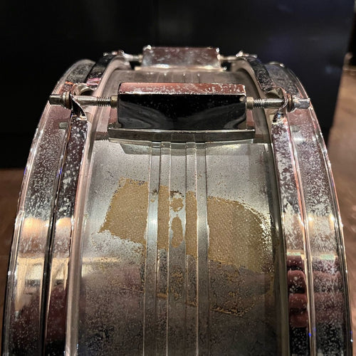 Yamaha Snare Drum Sd-350Mg 14 5
