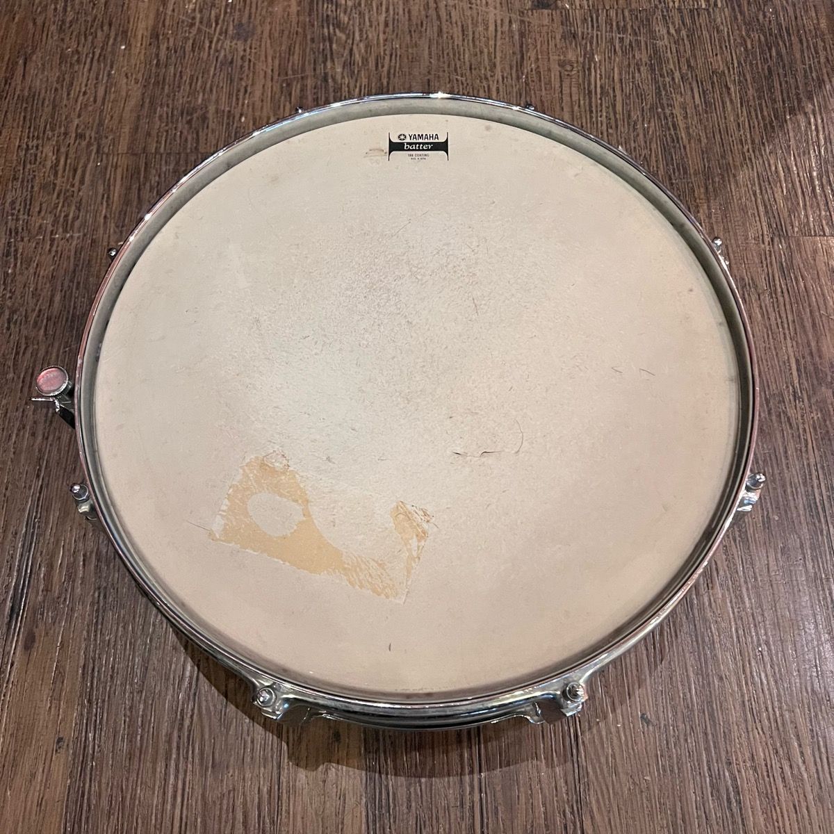 Yamaha Snare Drum Sd-350Mg 14 5