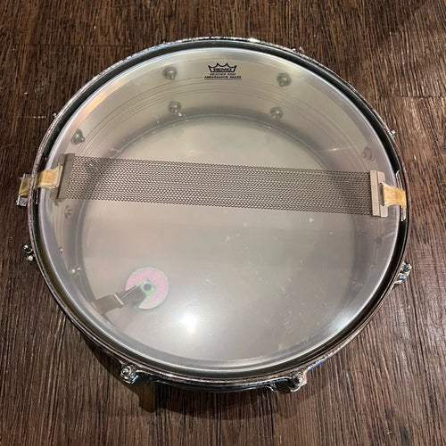 Yamaha Snare Drum Sd-350Mg 14 5