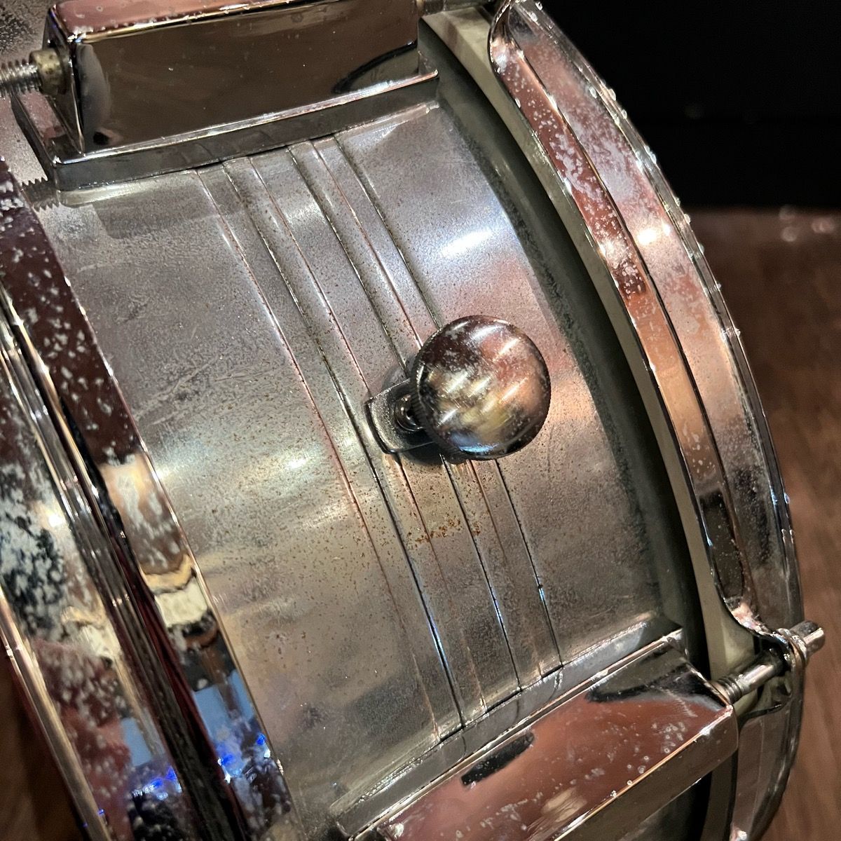 Yamaha Snare Drum Sd-350Mg 14 5