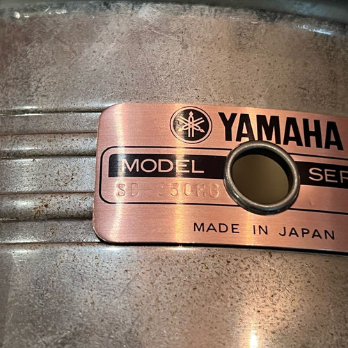 Yamaha Snare Drum Sd-350Mg 14 5