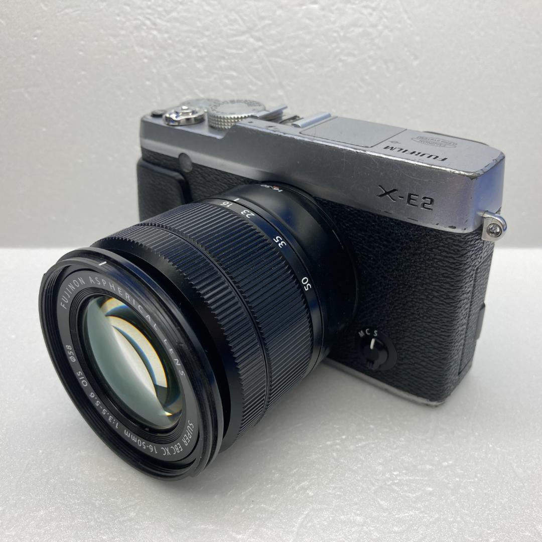 Fujifilm Mirrorless Interchangeable Lens Cameras X-E2 Xc 16-50Mm