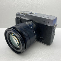 Fujifilm Mirrorless Interchangeable Lens Cameras X-E2 Xc 16-50Mm