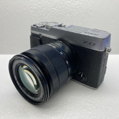 Fujifilm Mirrorless Interchangeable Lens Cameras X-E2 Xc 16-50Mm