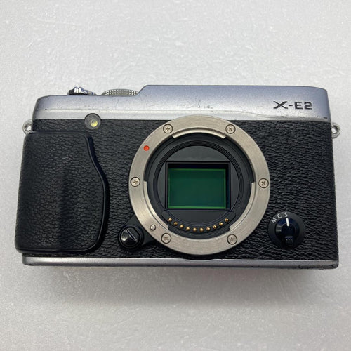 Fujifilm Mirrorless Interchangeable Lens Cameras X-E2 Xc 16-50Mm