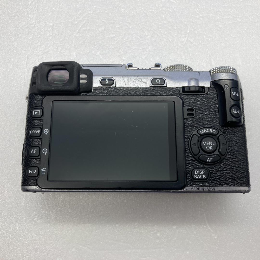 Fujifilm Mirrorless Interchangeable Lens Cameras X-E2 Xc 16-50Mm