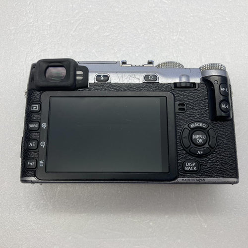 Fujifilm Mirrorless Interchangeable Lens Cameras X-E2 Xc 16-50Mm