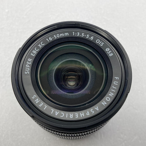 Fujifilm Mirrorless Interchangeable Lens Cameras X-E2 Xc 16-50Mm