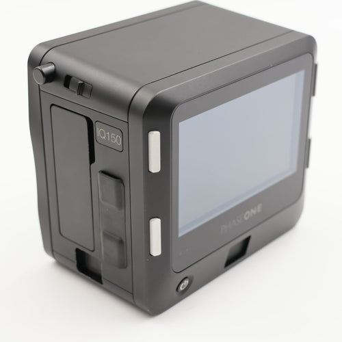 Medium Format Digital Camera 24962 Phase One Iq150 Phaseone645 Mamiya 645Afd