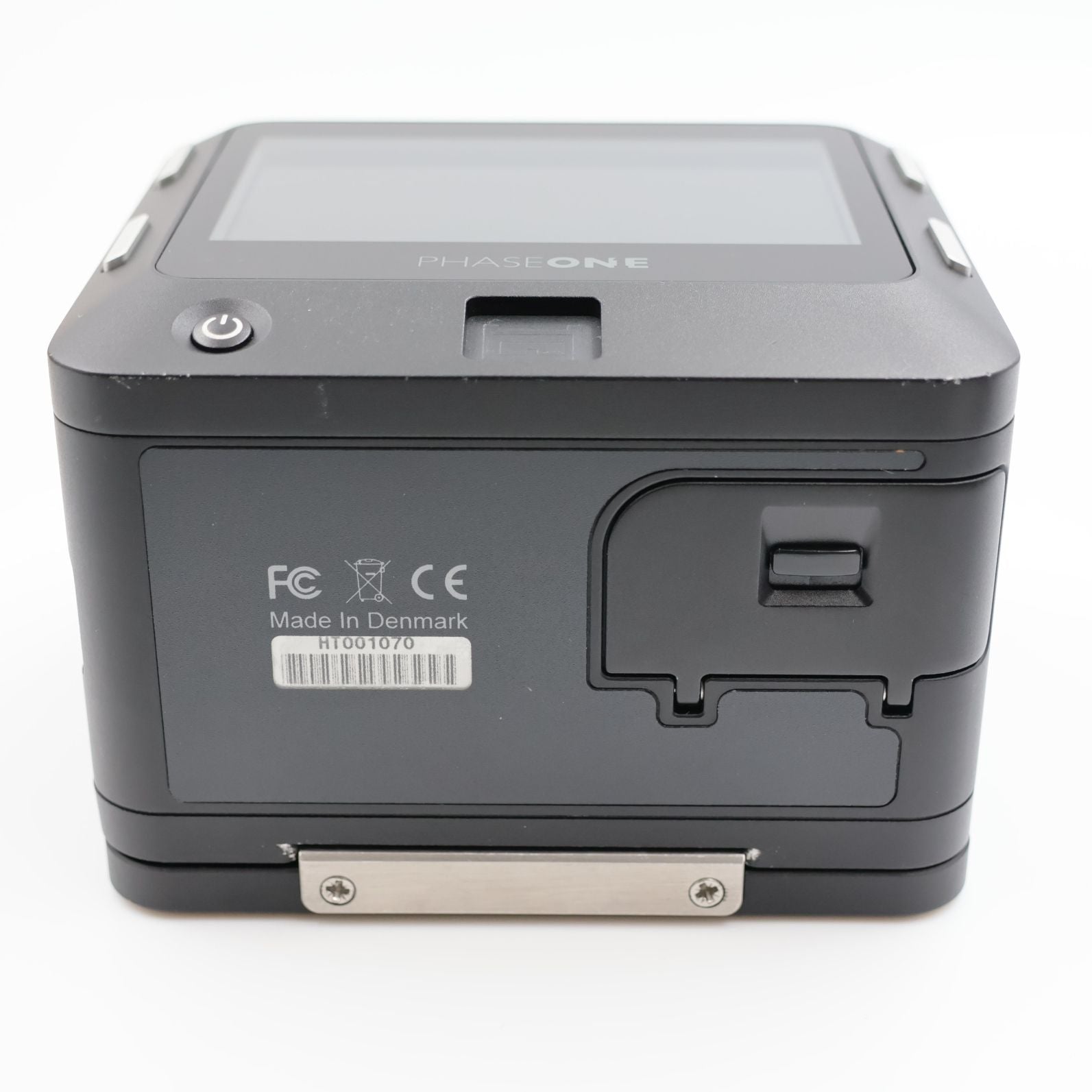 Medium Format Digital Camera 24962 Phase One Iq150 Phaseone645 Mamiya 645Afd