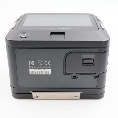 Medium Format Digital Camera 24962 Phase One Iq150 Phaseone645 Mamiya 645Afd