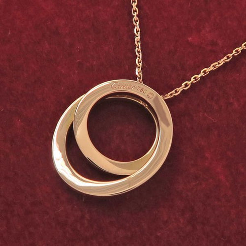 Cartier Necklace A