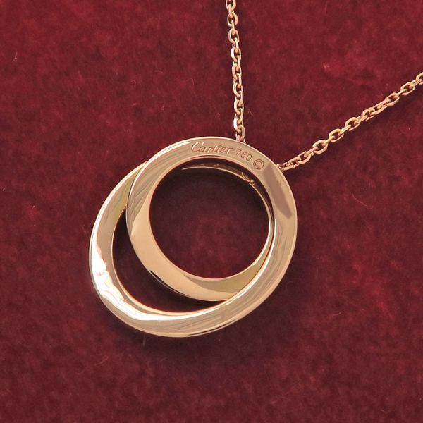 Cartier Necklace A