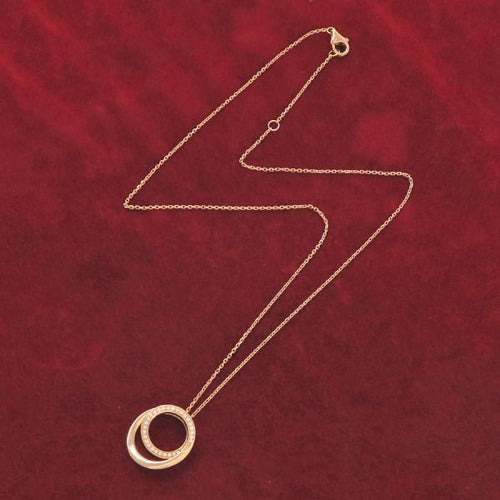 Cartier Necklace A