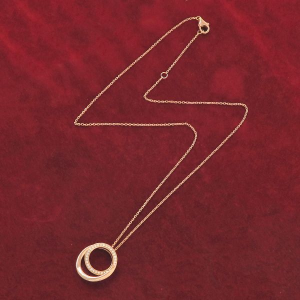 Cartier Necklace A