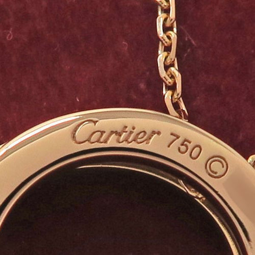 Cartier Necklace A