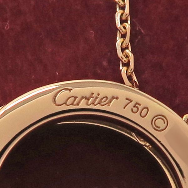 Cartier Necklace A