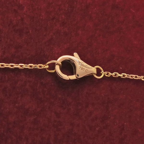 Cartier Necklace A