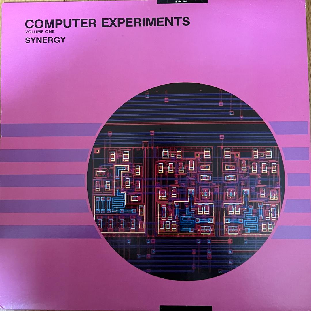 Western Music Computer Experiments Volume One Synergy