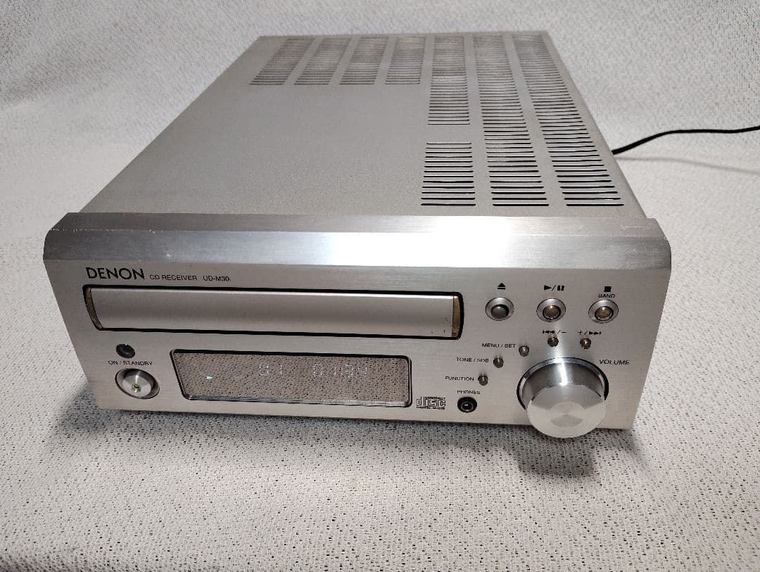 Denon Mini Component Systems Ud-M30 Cd