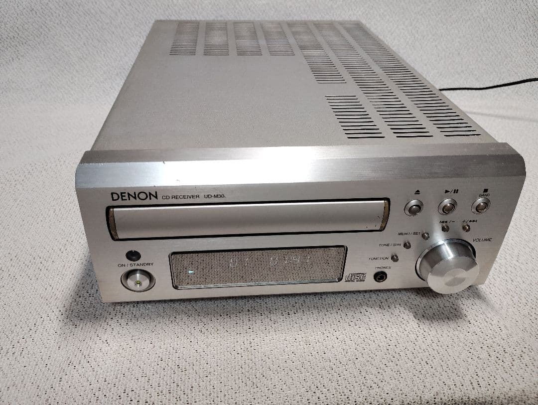Denon Mini Component Systems Ud-M30 Cd